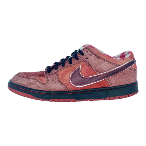 Nike SB Dunk Low Concepts Red Lobster