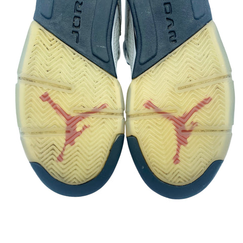 Air Jordan 5 Retro GS Fire Red Black Tongue 2017