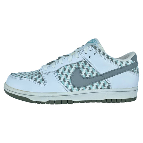 Nike Dunk Low W White Woven Skylight 2005