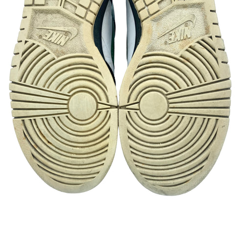 Nike Dunk High "Un-Heineken" 2004