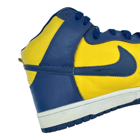 Nike Dunk High OG Michigan 2003
