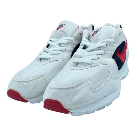 Nike Outburst White True Red 1995