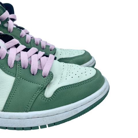 Air Jordan 1 Mid SE W Dutch Green