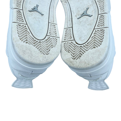 Air Jordan 4 Retro GS Pure Money