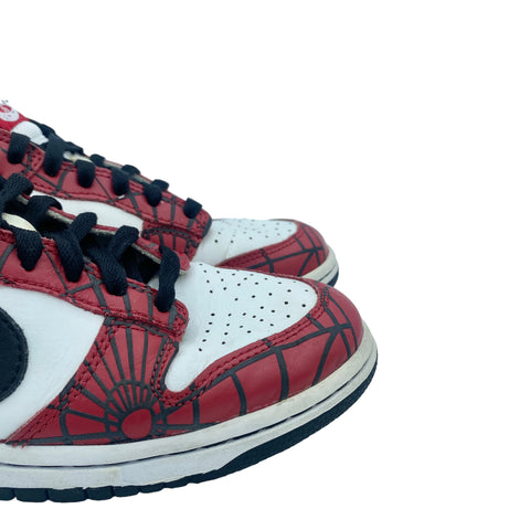 Nike Dunk Low GS Spiderman 2004