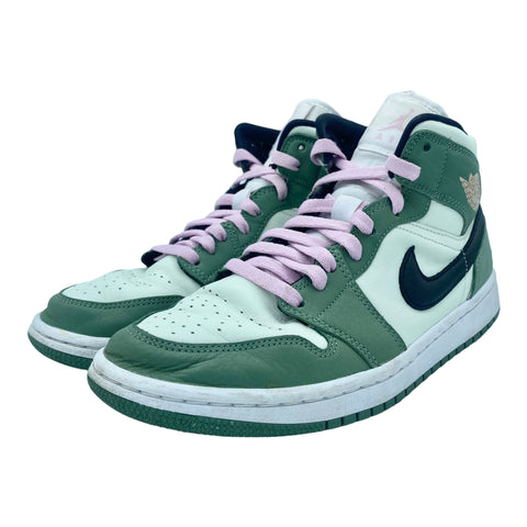 Air Jordan 1 Mid SE W Dutch Green