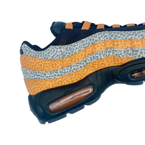 Nike Air Max 95 size? UK Safari 2018