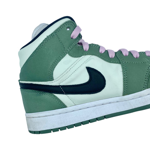 Air Jordan 1 Mid SE W Dutch Green
