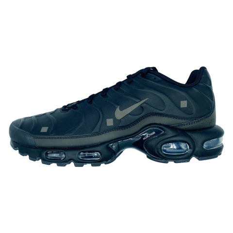 Nike Air Max Plus A-COLD-WALL Black