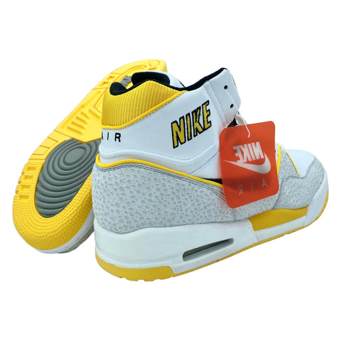 Nike Air Assault High Safari White Maize