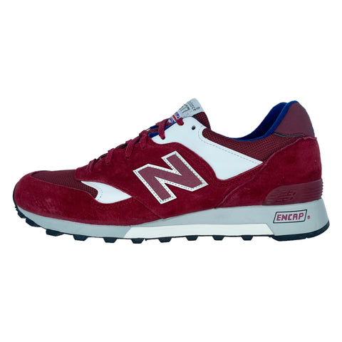 New Balance 577 MiUK Red Ivory 2012