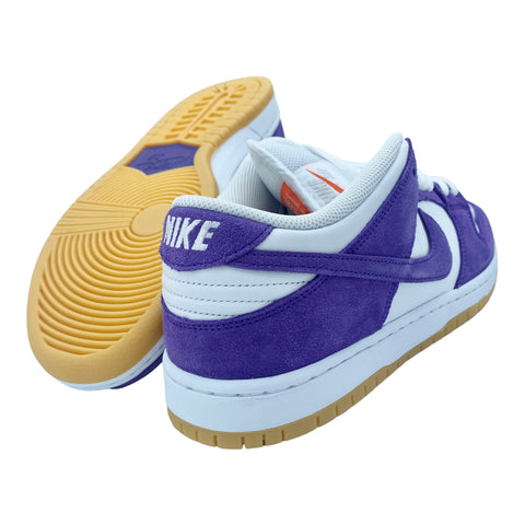 Nike SB Dunk Low ISO Orange Label Court Purple