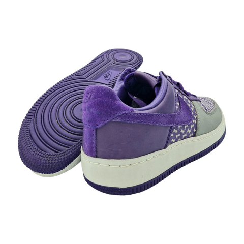 Nike Air Force 1 Undefeated Purple 2006
