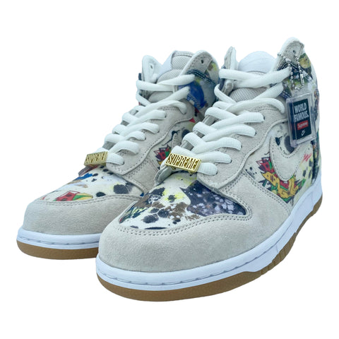 Nike SB Dunk High Supreme Rammellzee
