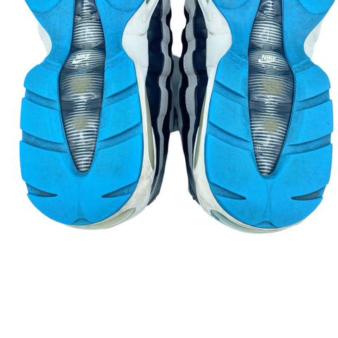 Nike Air Max 95 Wolf Grey Obsidian