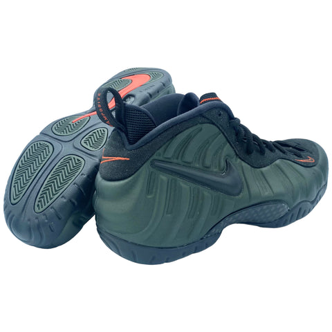 Nike Air Foamposite Pro Sequoia Black