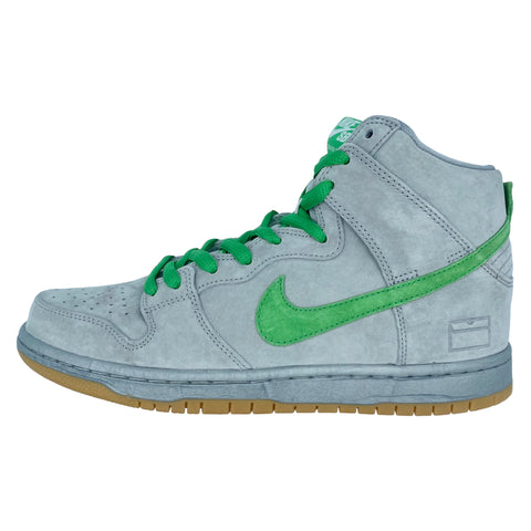 Nike SB Dunk High Pro Silver Box