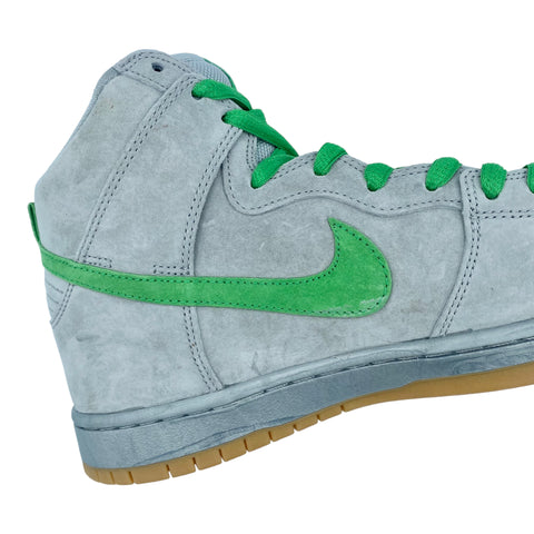 Nike SB Dunk High Pro Silver Box