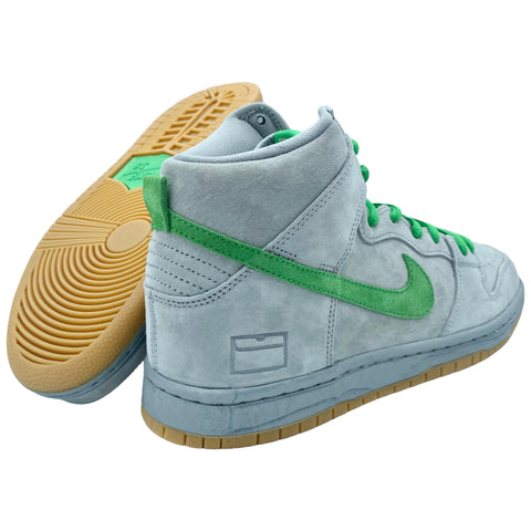Nike SB Dunk High Pro Silver Box