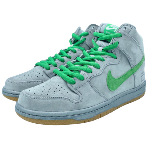 Nike SB Dunk High Pro Silver Box