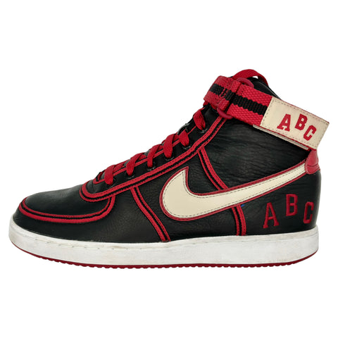 Nike Vandal High Premium Black Varsity Red