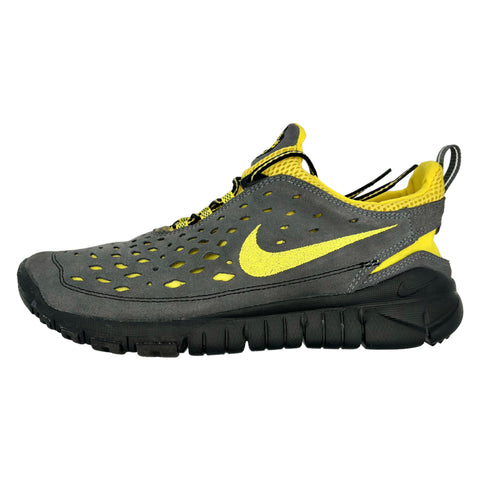 Nike Free Trail 5.0 Graphite Chrome Yellow