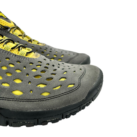 Nike Free Trail 5.0 Graphite Chrome Yellow