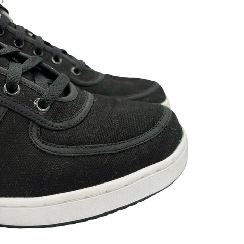 Nike Vandal High Canvas Black Silver