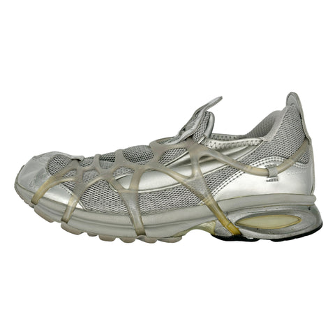 Nike Air Kukini B Metallic Silver 2001