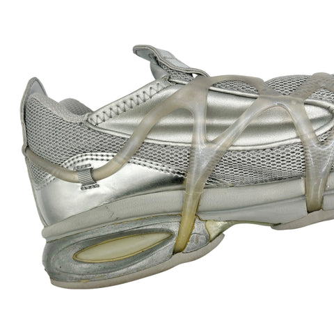 Nike Air Kukini B Metallic Silver 2001