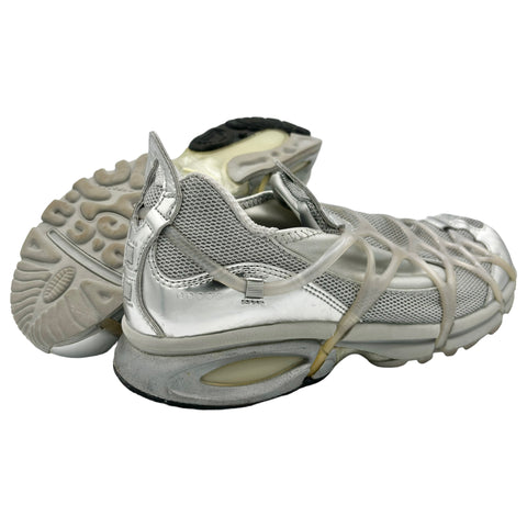 Nike Air Kukini B Metallic Silver 2001