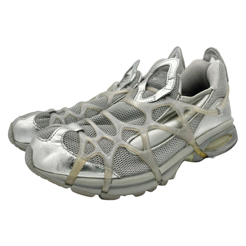 Nike Air Kukini B Metallic Silver 2001