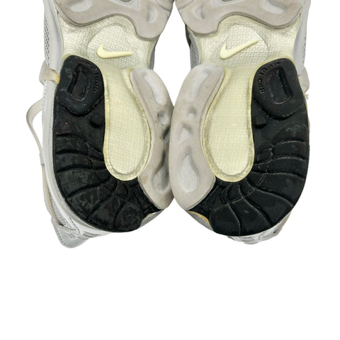 Nike Air Kukini B Metallic Silver 2001