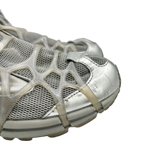 Nike Air Kukini B Metallic Silver 2001