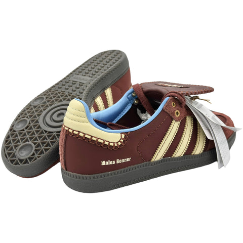 adidas Samba Nylon Wales Bonner Fox Brown