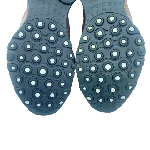 Nike Shox R4 Brown Leather 2006