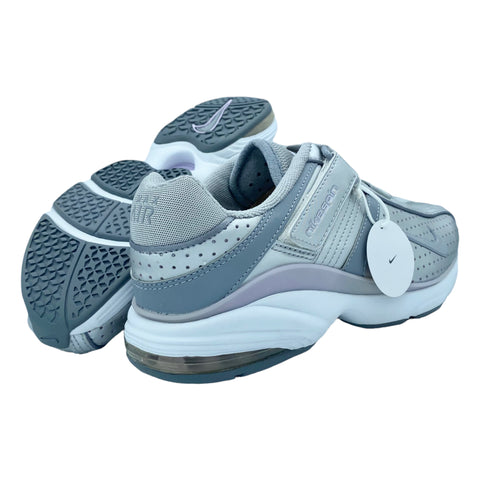 Nike Air Max Spin W Metallic Silver 2005
