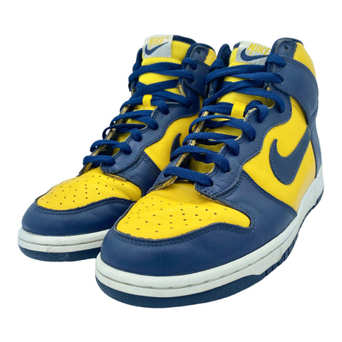 Nike Dunk High OG Michigan 2003