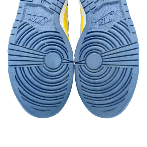 Nike Dunk High OG Michigan 2003