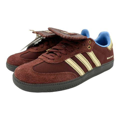 adidas Samba Nylon Wales Bonner Fox Brown