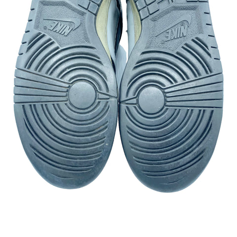 Nike Dunk High LE Cool Grey Black 1999