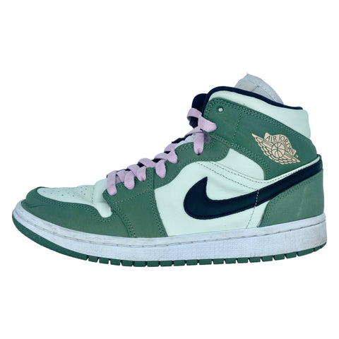 Air Jordan 1 Mid SE W Dutch Green