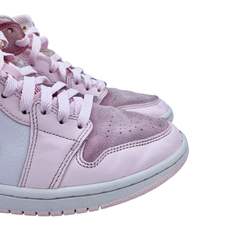 Air Jordan 1 Mid W Digital Pink