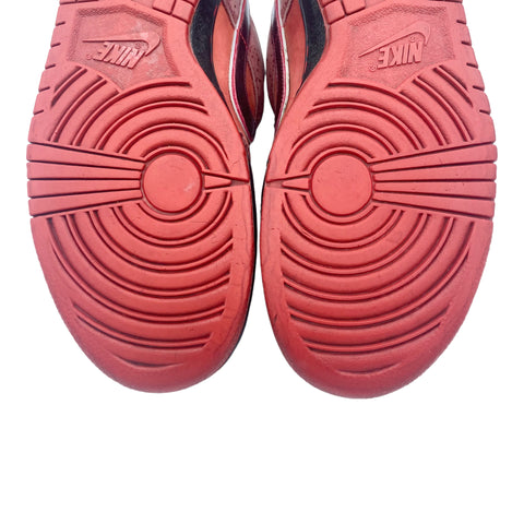 Nike SB Dunk Low Concepts Red Lobster