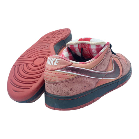 Nike SB Dunk Low Concepts Red Lobster