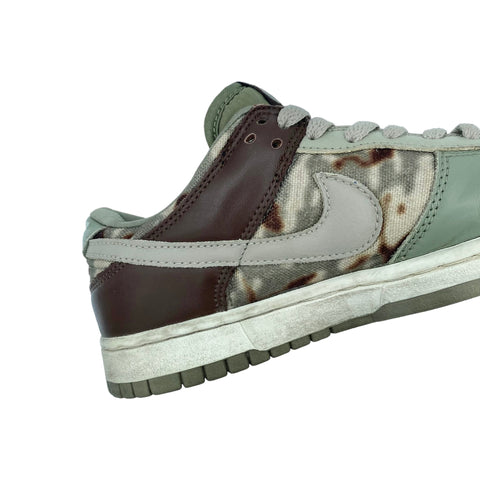 Nike Dunk Low Premium Olive Chino Camo 2003