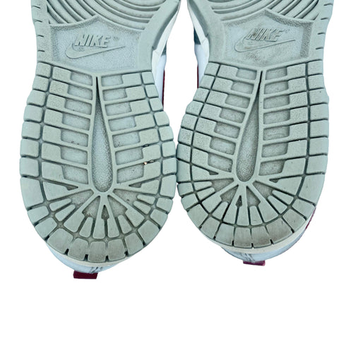 Nike Dunk High W Estadio Red Grey 2003