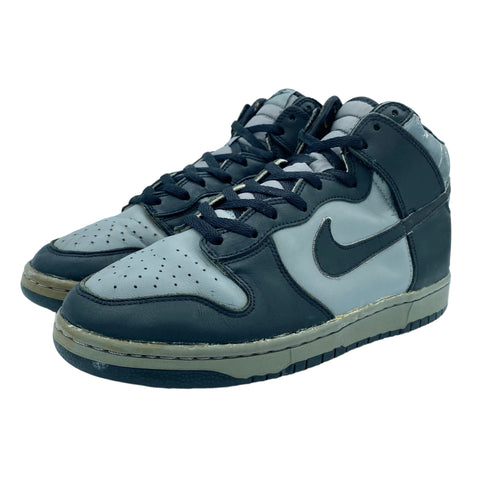 Nike Dunk High LE Cool Grey Black 1999
