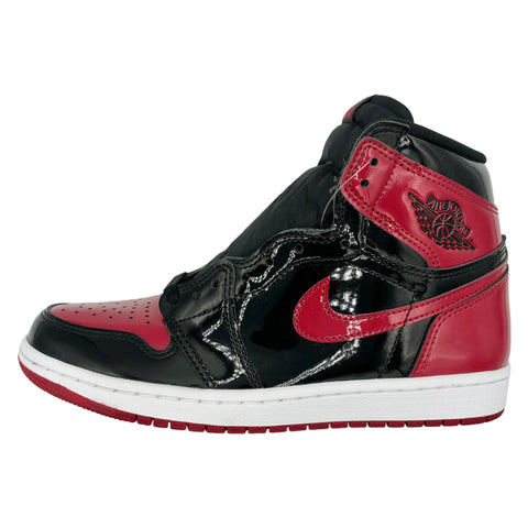 Air Jordan 1 Retro High OG Patent Bred