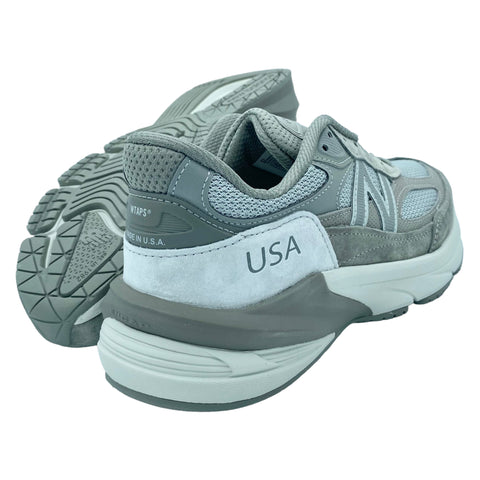 New Balance 990v6 WTAPS MiUSA Moon Mist